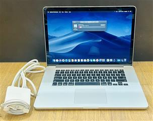 APPLE MACBOOK PRO RETINA 15-INCH 2015 I7 2.2GHZ 16GB RAM 500GB SSD